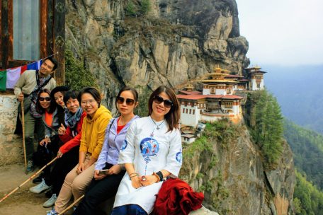 Tour Bhutan