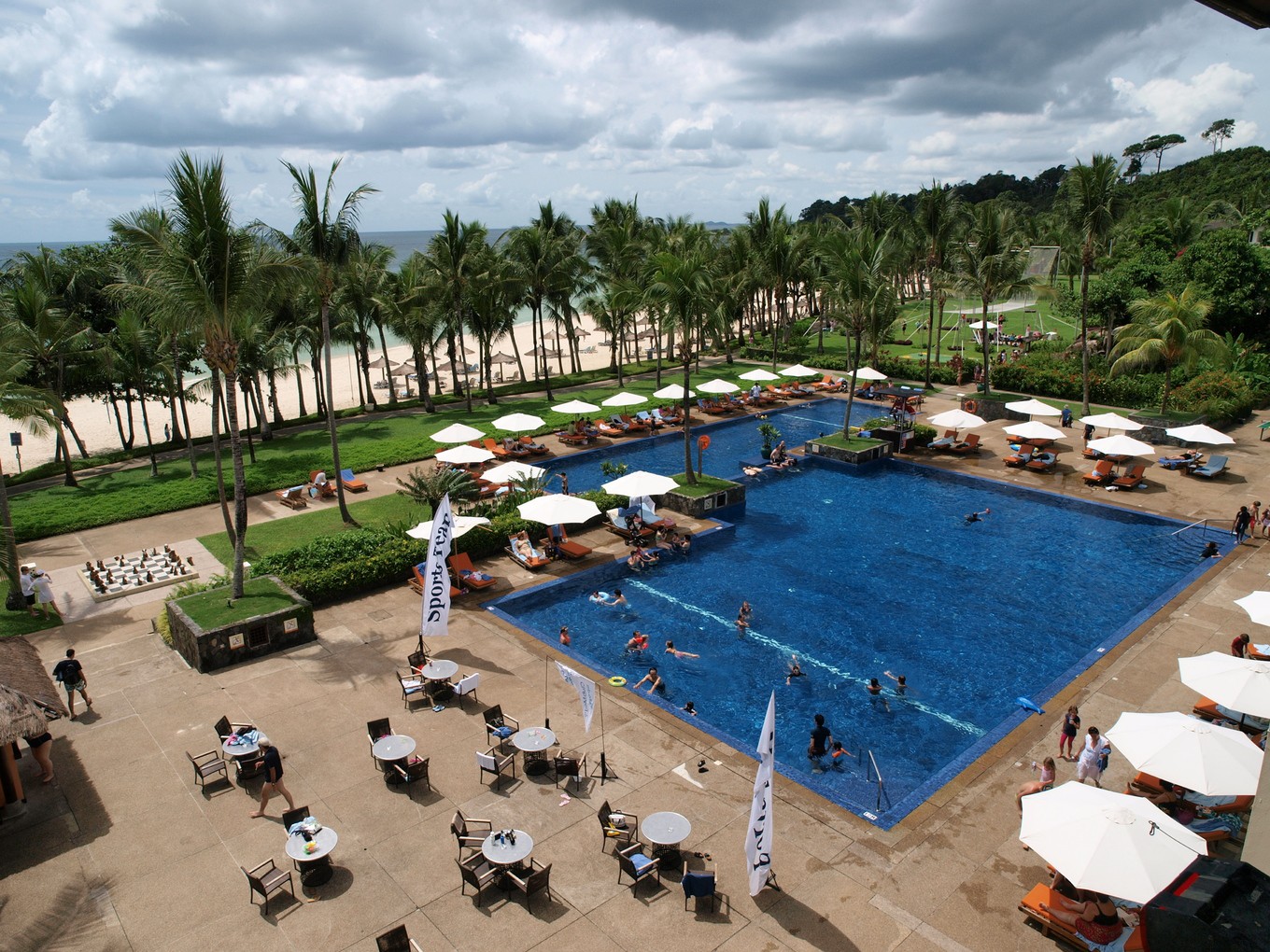 5 resort sang chảnh bao trọn gói ngay gần Việt Nam