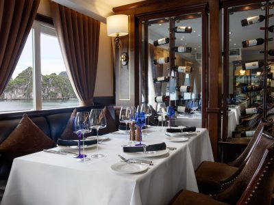 Paradise Elegance Le Marin Restaurant 1
