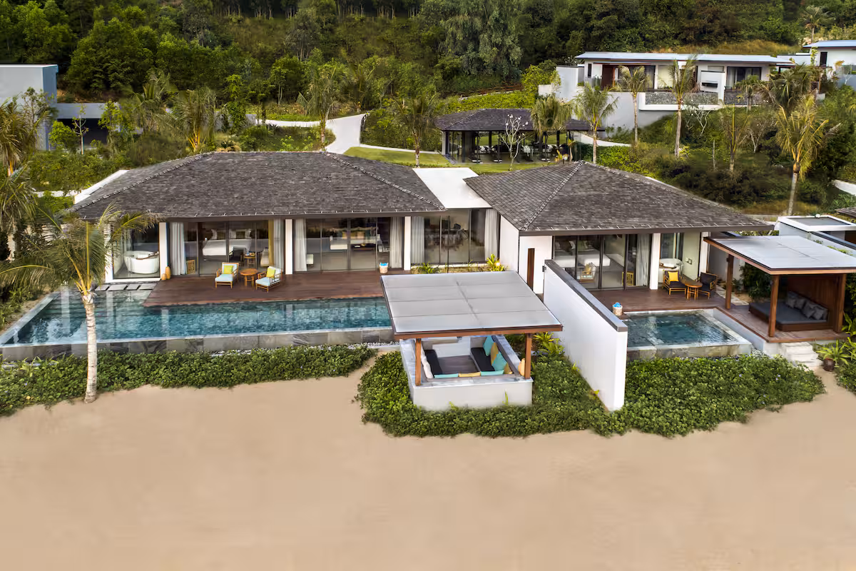 Anantara quy nhon villas 1