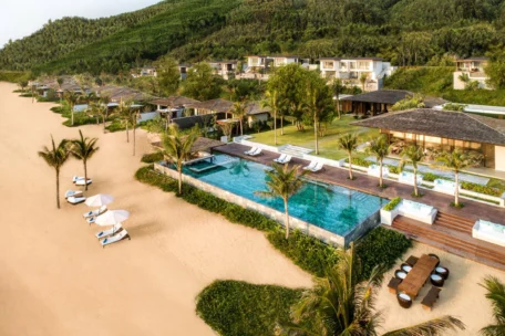Khu Nghỉ Dưỡng Anantara Quy Nhơn Villas