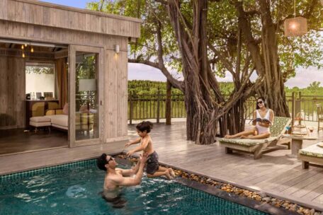 Khu Nghỉ Dưỡng An Lam Retreats Saigon River