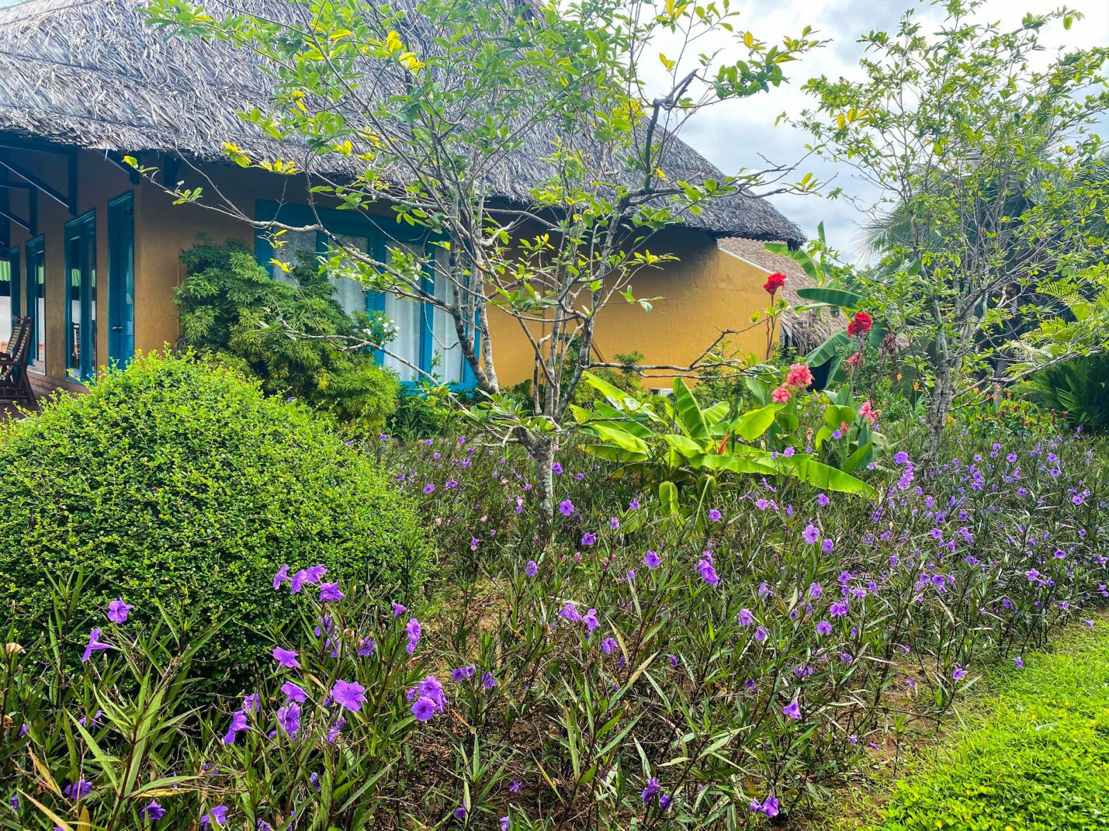 Mekong Lodge, Cái Bè 1