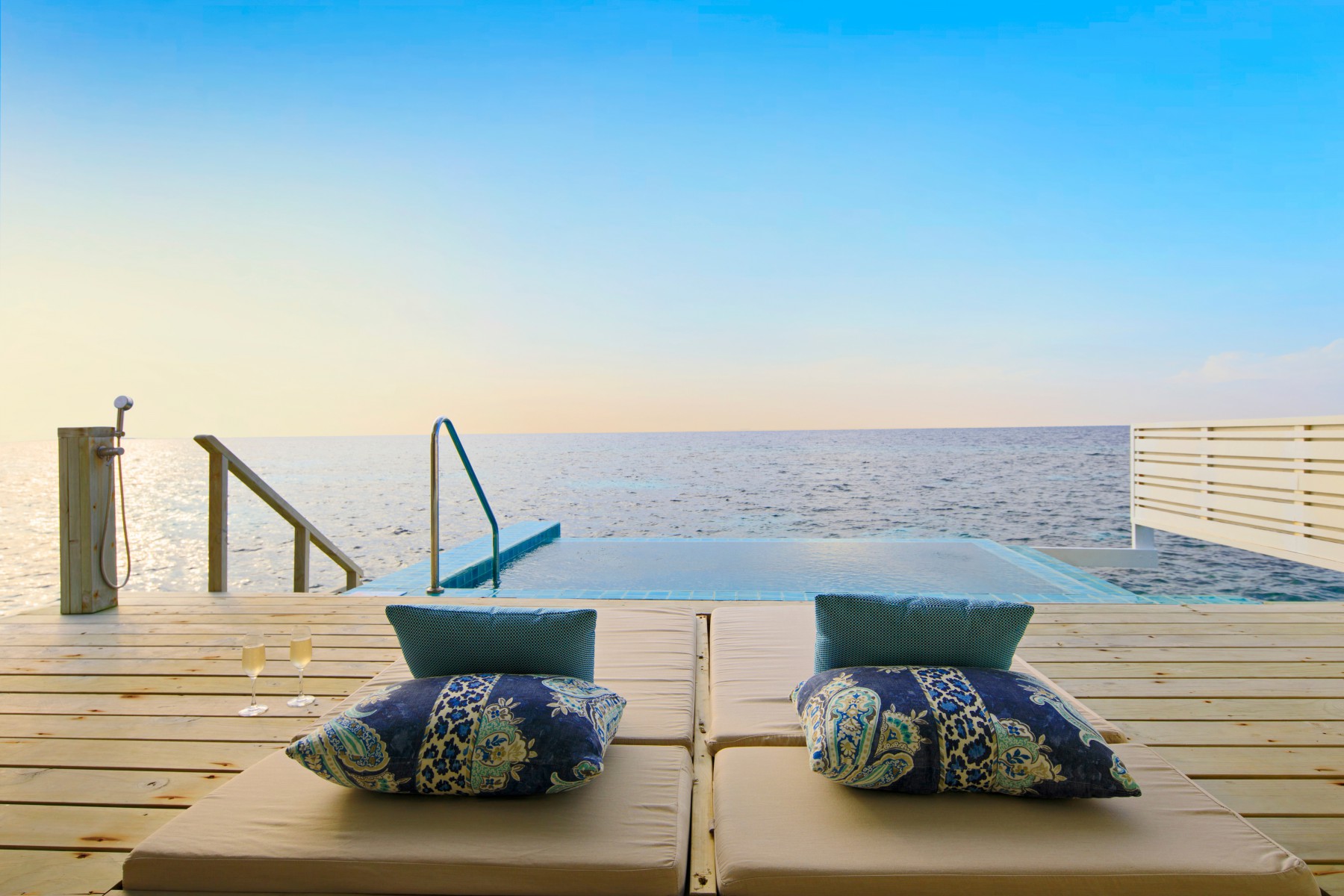 Centara Grand Maldives Sunset Ocean Pool Villa 12