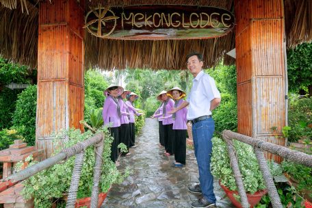 Mekong Lodge, Cái Bè