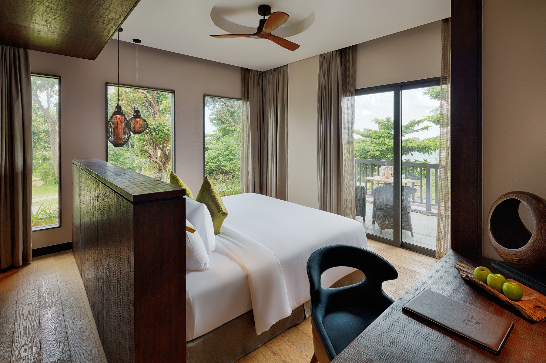 Nam Nghi Phu Quoc Ocean View Suite 02 Bedroom King 2