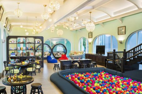 JW Marriot Phú Quốc Kids Club