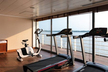 Du thuyền Victoria Mekong 5* Gym 1+