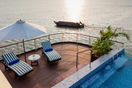 Du thuyền Victoria Mekong 5*Pool 7