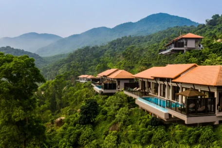 Khu Nghỉ Dưỡng Banyan Tree Lang Cô