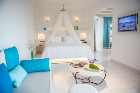 Anoasis Resort Long Hải phòng ngủ