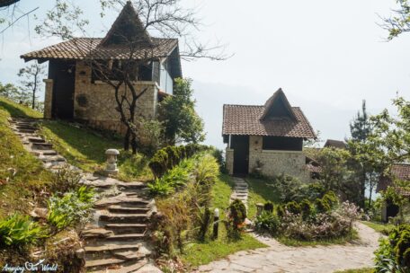 Khu Nghỉ Dưỡng Sapa Jade Hill Resort & Spa Sapa