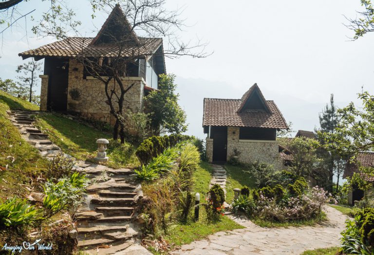 Khu Nghỉ Dưỡng Sapa Jade Hill Resort & Spa Sapa