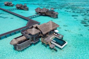 Khu Nghỉ Dưỡng Gili Lankanfushi Maldives