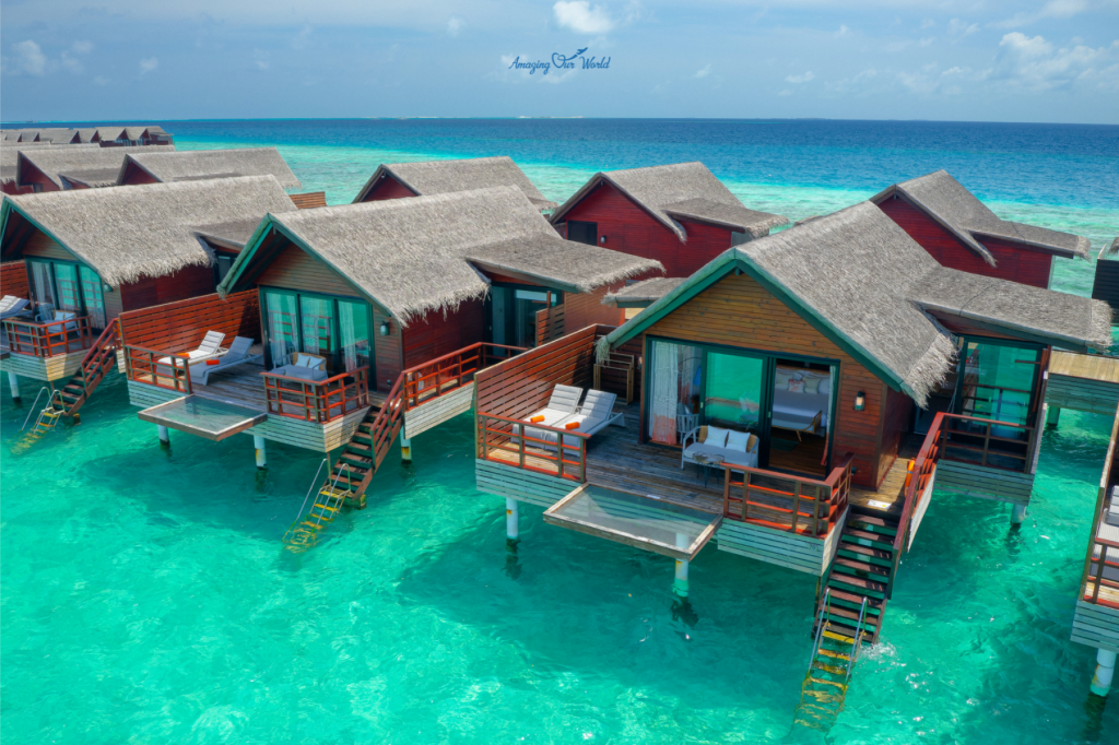 Lagoon Water Villa