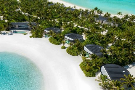 The Ritz Carlton Maldives, Fari Islands Exterior 14