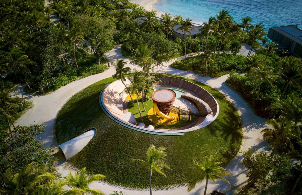 The Ritz Carlton Maldives, Fari Islands Ritz Kids