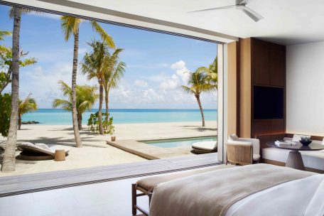 The Ritz Carlton Maldives, Fari Islands Sunset Two Bedroom Beach Pool Villa King