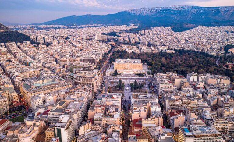 Syntagma City