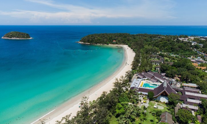 Khu Nghỉ Dưỡng ClubMed Phuket