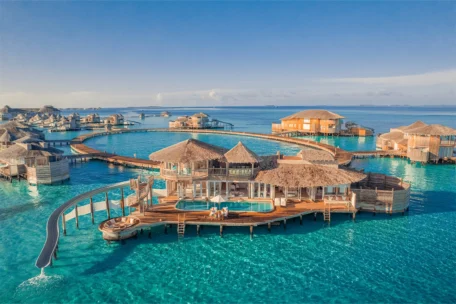 Khu Nghỉ Dưỡng Soneva Jani Maldives