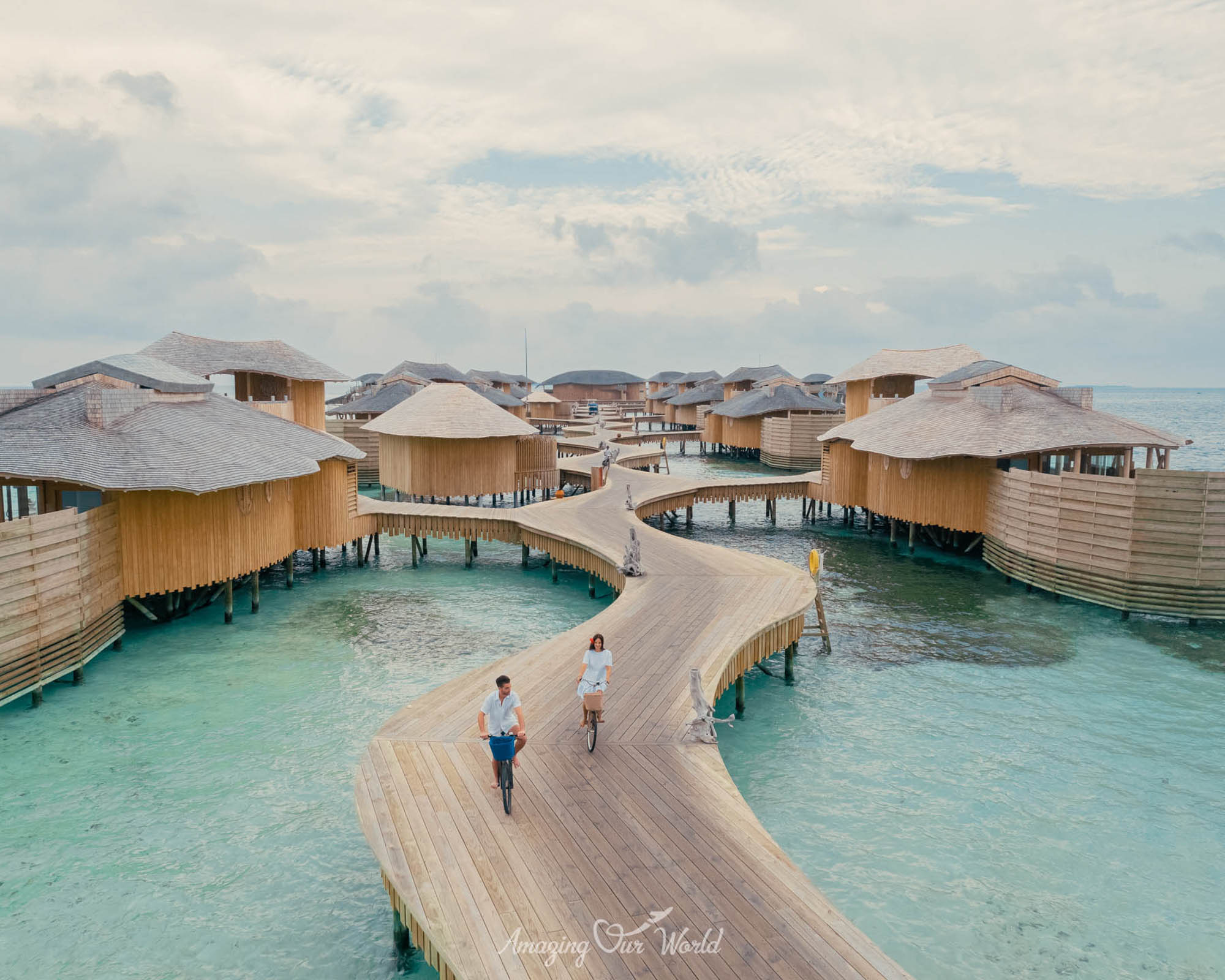 Khu nghỉ dưỡng Soneva Jani 73