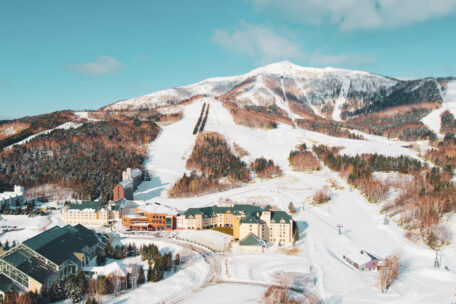 Khu Nghỉ Dưỡng Trượt Tuyết Clubmed Tomamu Hokkaido ( 6N5D )