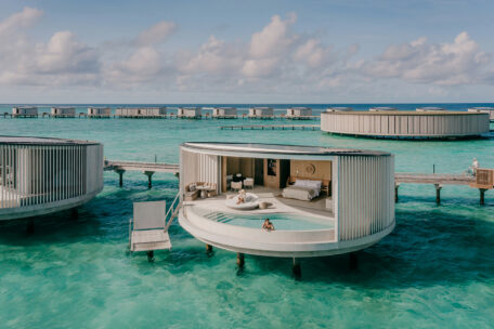 Khu Nghỉ Dưỡng The Ritz-Carlton Maldives