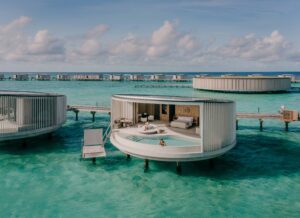 Khu Nghỉ Dưỡng The Ritz-Carlton Maldives