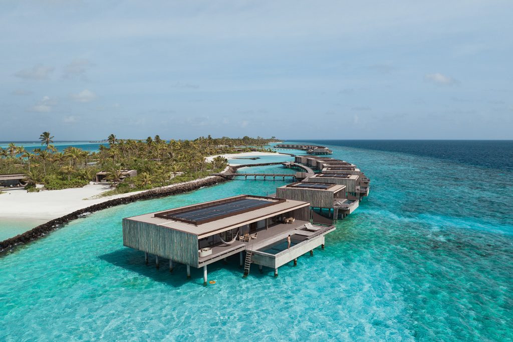 Khu nghỉ dưỡng Patina Maldives