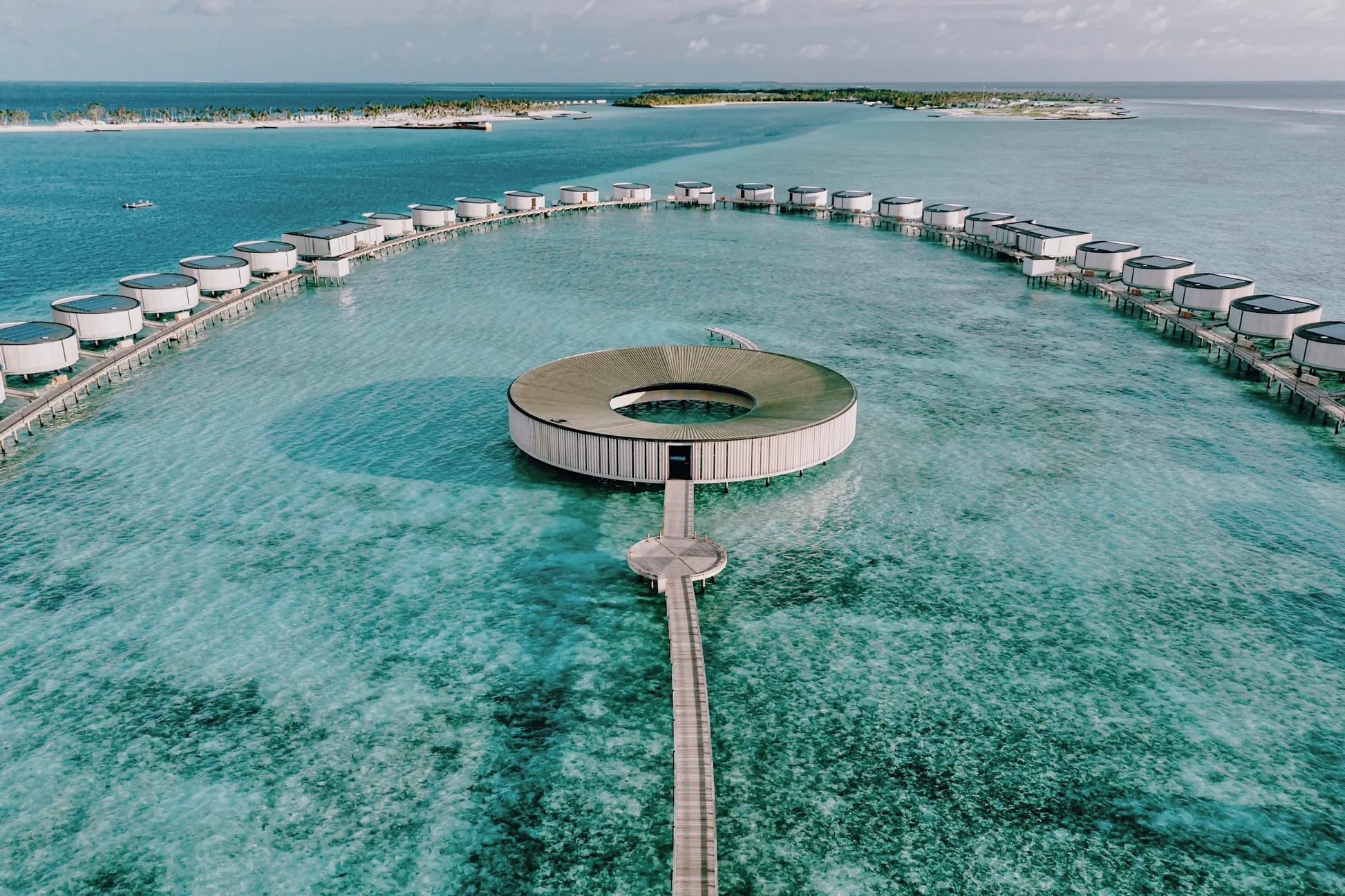 Ritz-Carlton Maldives, Fari Islands