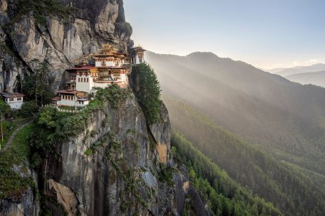 Du lịch Bhutan