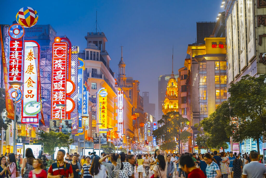 Du lịch Thượng Hải - Hàng Châu - Ô Trấn 5N4D cùng Mê Đi Travel