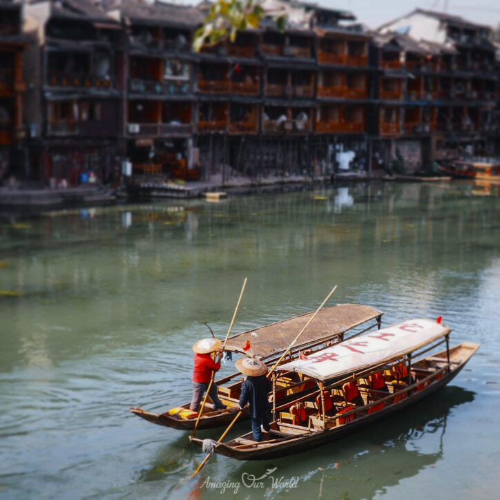 TOUR PHƯỢNG HOÀNG CỔ TRẤN - ĐỆ NHẤT MIÊU TRẠI TRƯƠNG GIA GIỚI - THIÊN MÔN SƠN - HỒ BẢO PHONG 5N4D