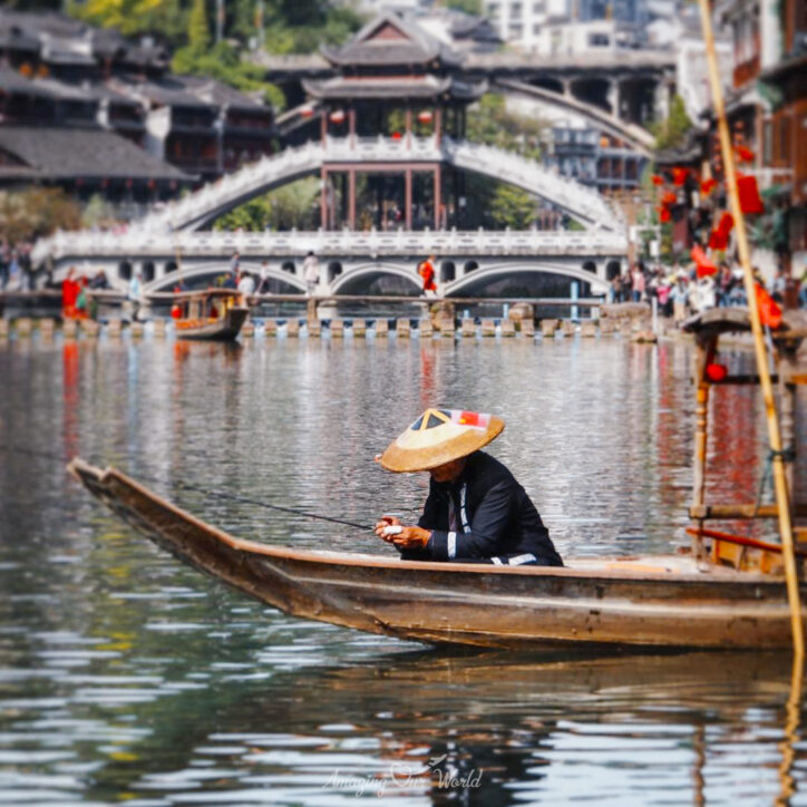 TOUR PHƯỢNG HOÀNG CỔ TRẤN - ĐỆ NHẤT MIÊU TRẠI TRƯƠNG GIA GIỚI - THIÊN MÔN SƠN - HỒ BẢO PHONG 5N4D