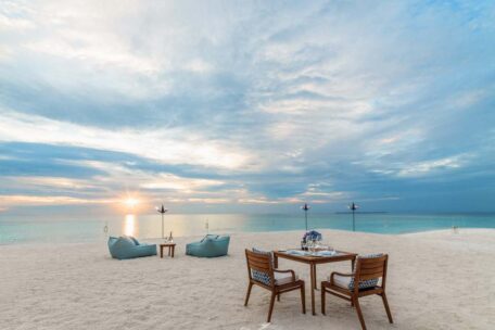 Khu Nghỉ Dưỡng One&Only Reethi Rah Maldives