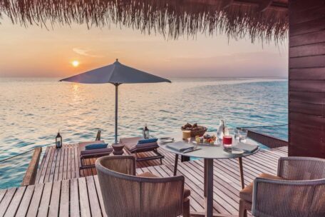 Khu Nghỉ Dưỡng One&Only Reethi Rah Maldives