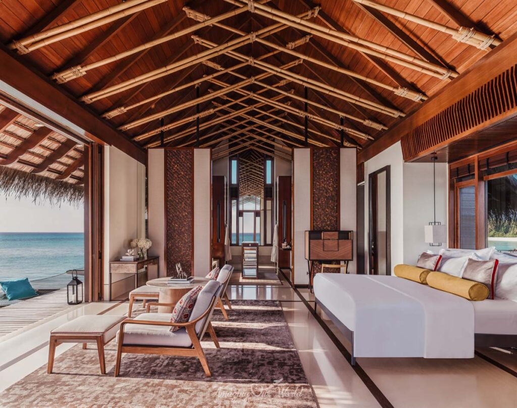 Khu Nghỉ Dưỡng One&Only Reethi Rah Maldives