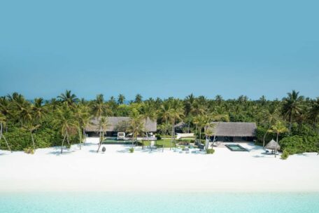 Khu Nghỉ Dưỡng One&Only Reethi Rah Maldives