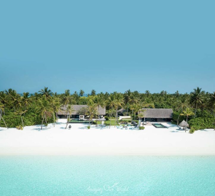 Khu Nghỉ Dưỡng One&Only Reethi Rah Maldives