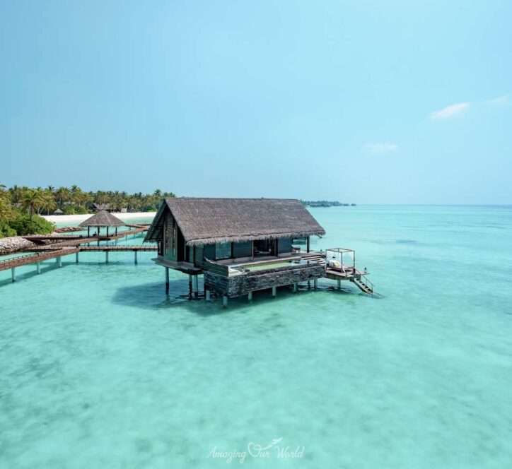 Khu Nghỉ Dưỡng One&Only Reethi Rah Maldives