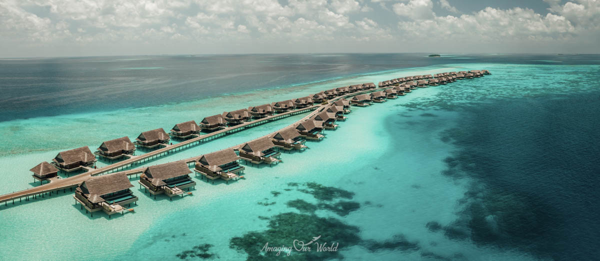 Khu Nghỉ Dưỡng Joali Maldives