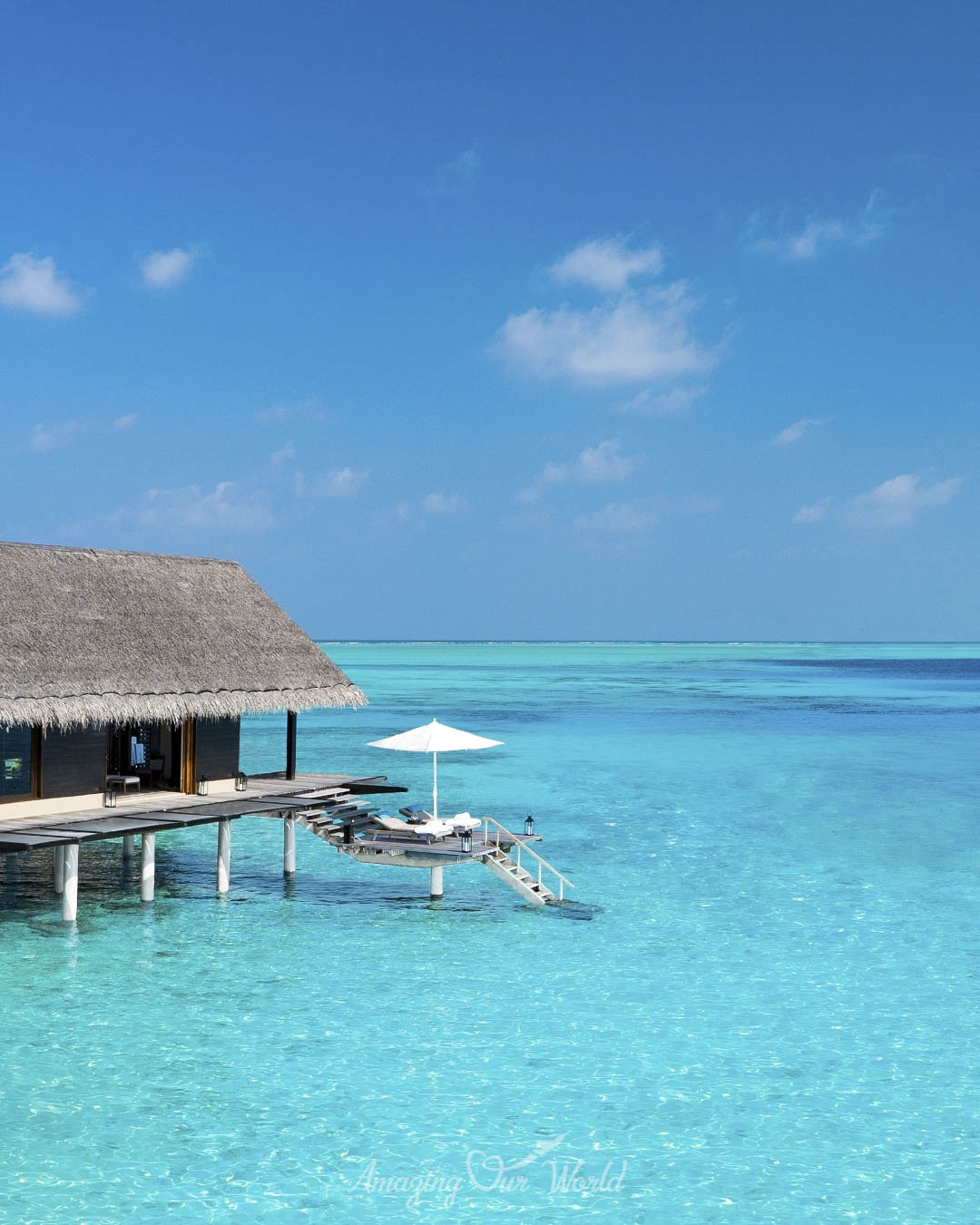 Khu nghỉ dưỡng One&Only Reethi Rah 14