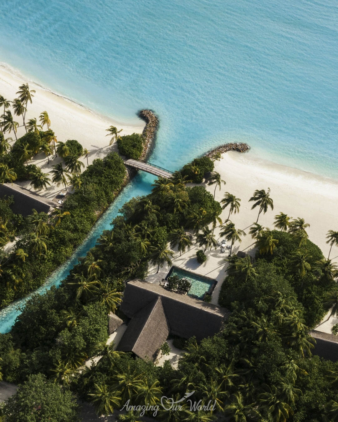 Khu nghỉ dưỡng One&Only Reethi Rah 15