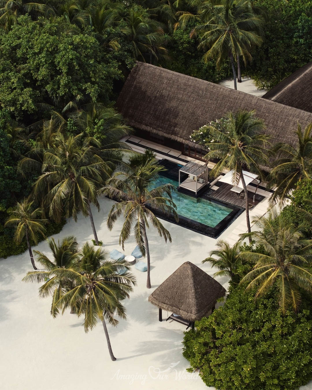 Khu nghỉ dưỡng One&Only Reethi Rah 17