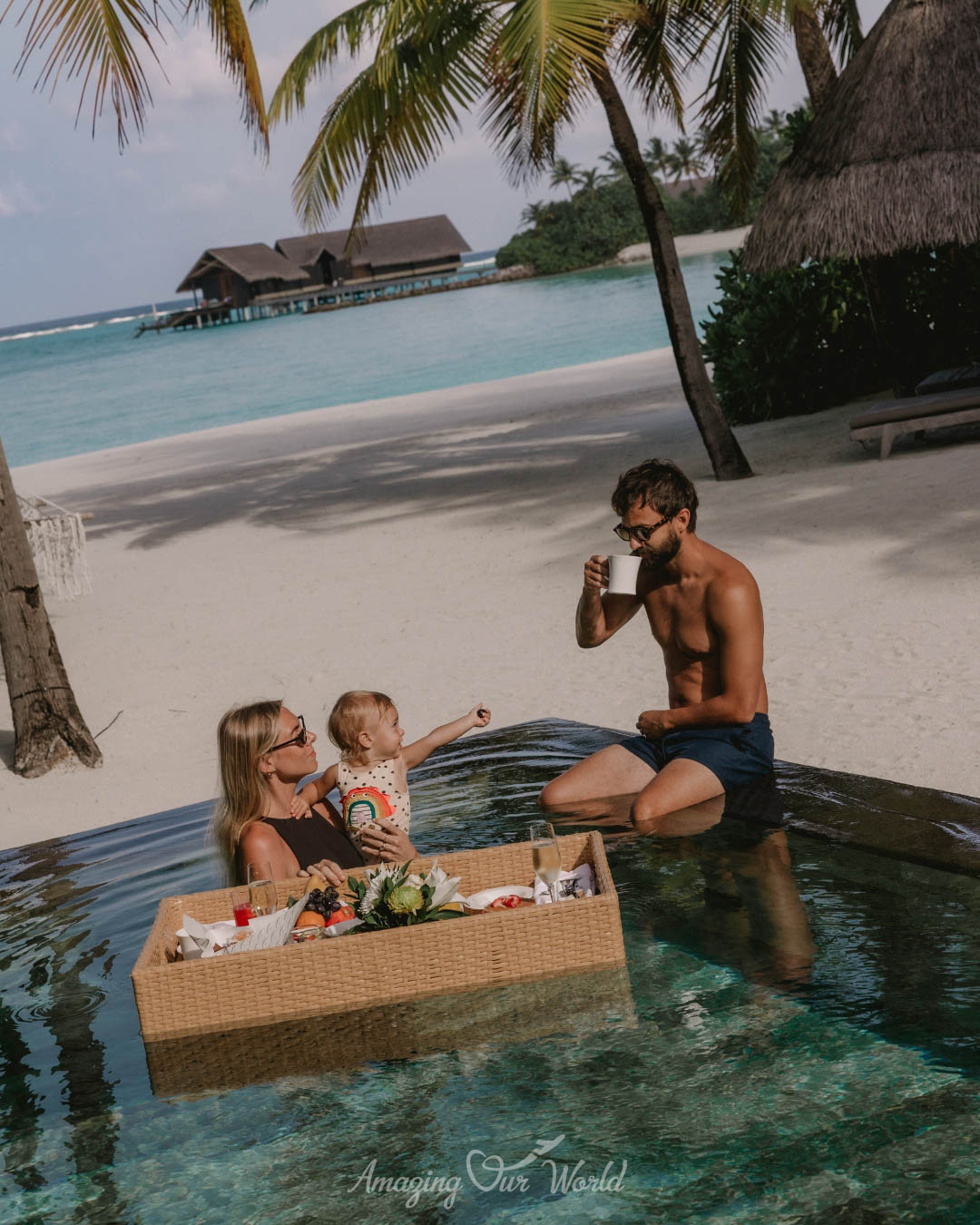 Khu nghỉ dưỡng One&Only Reethi Rah 24