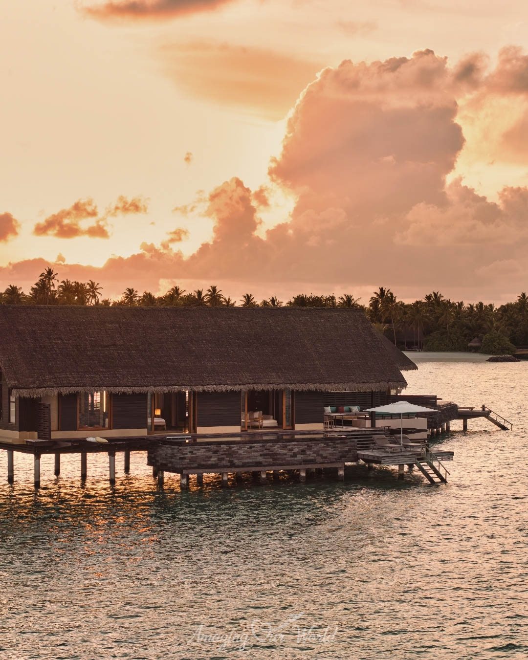 Khu nghỉ dưỡng One&Only Reethi Rah 28