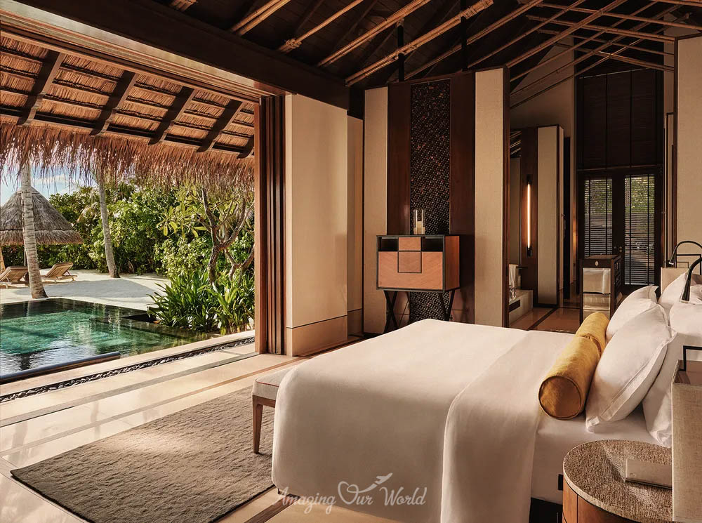 Khu nghỉ dưỡng One&Only Reethi Rah 9