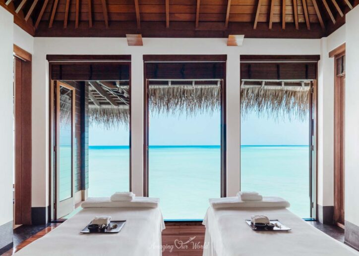 Khu Nghỉ Dưỡng One&Only Reethi Rah Maldives