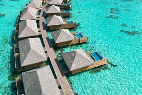 Khu Nghỉ Dưỡng Cocoon Maldives